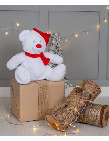 M-MM573-Christmas Zippie Bear